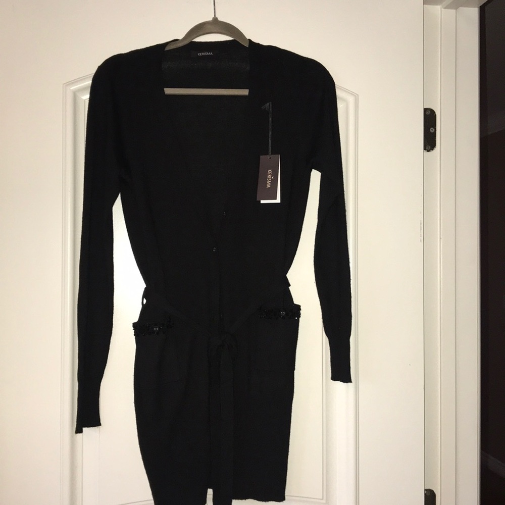 Black jacket